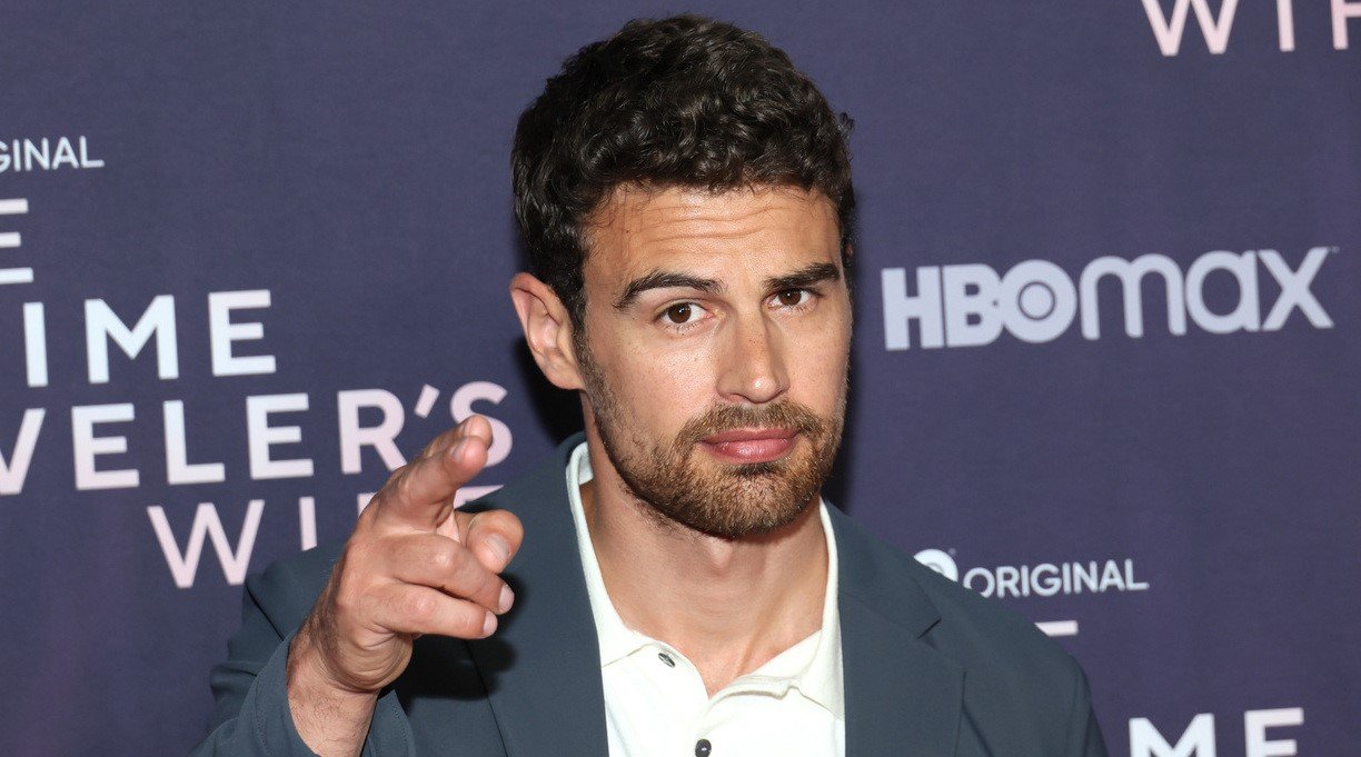 Theo James Will Play "The Monkey's" Lead Character