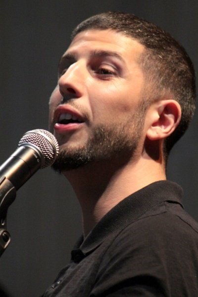 Anthony Anaxagorou receives the Ondaatje Award for his postcolonial poetry anthology.