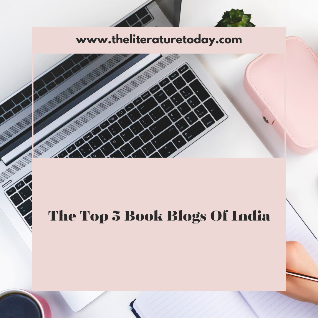 The Top 5 Book Blogs Of India