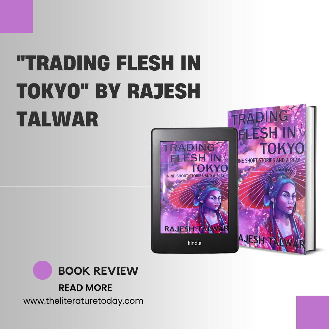 Book Review: "Trading Flesh in Tokyo" by Rajesh Talwar