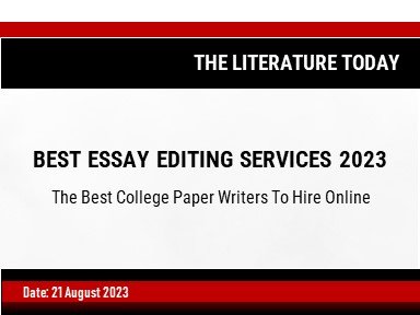 Best Essay Editing Services 2023