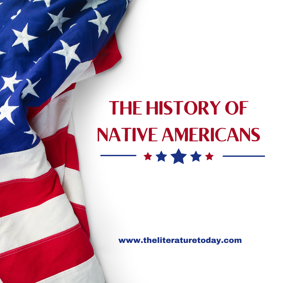 The History Of Native Americans