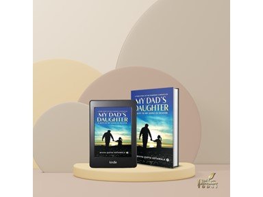 My Dad's Daughter: A Gift to My Hero in Heaven