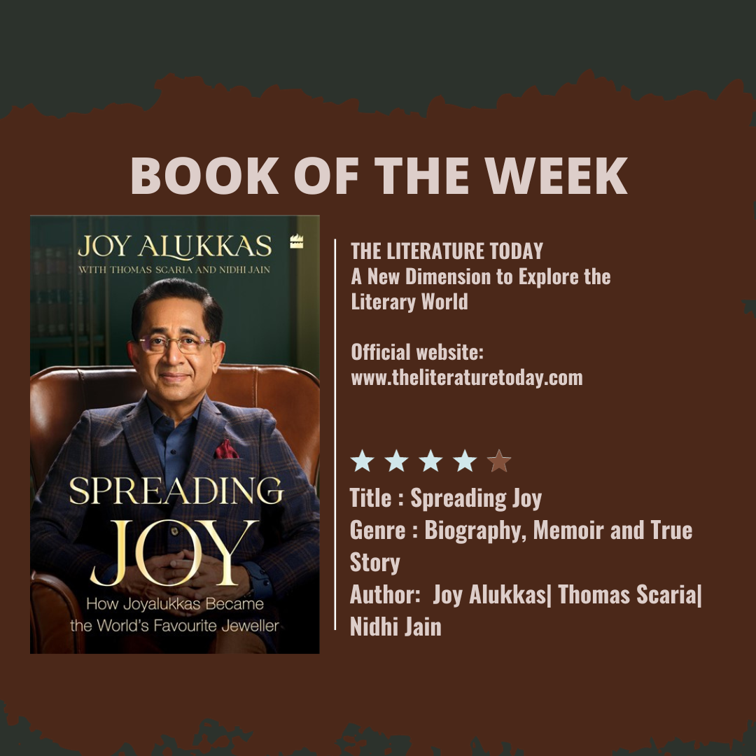 Spreading Joy: The Journey of Joy Alukkas from Thrissur to Global Gold Success