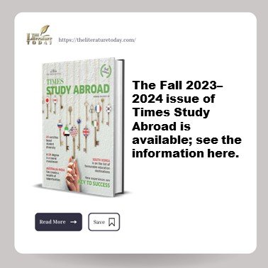 The Fall 2023–2024 issue of Times Study Abroad is available; see the information here.