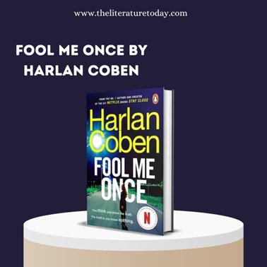 Book Review: Fool Me Once by Harlan Coben
