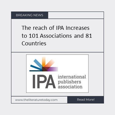 Reach of IPA Increases to 101 Associations and 81 Countries