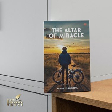 Book Review - The Altar of Miracle by Robertti Gamarra