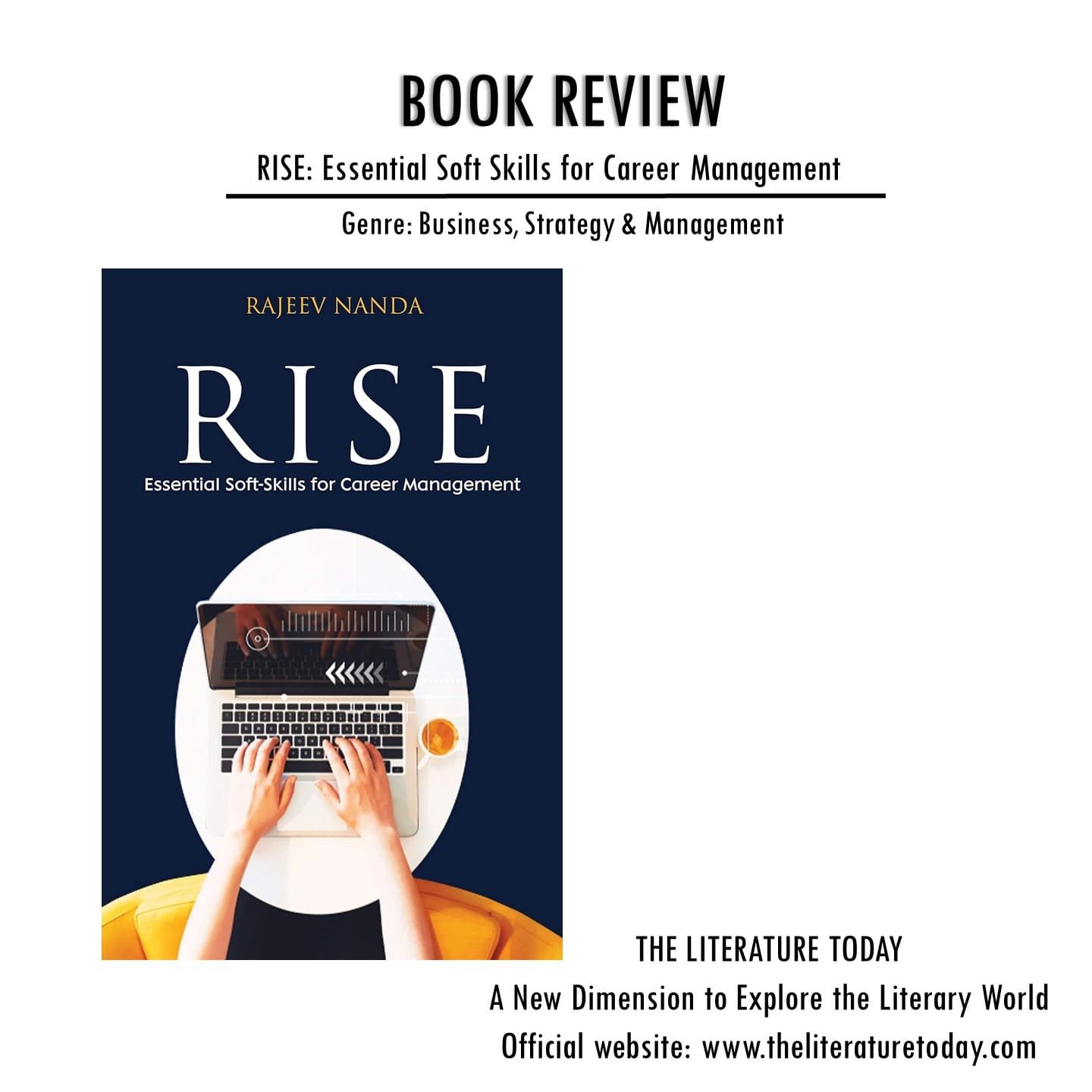 RISE – Essential Soft-Skills For Career Management By Rajeev Nanda