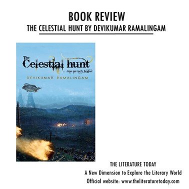 Book Review: The Celestial Hunt by Devikumar Ramalingam