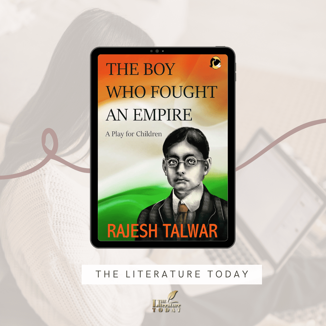 Book Review - The Boy Who Fought an Empire by Rajesh Talwar 