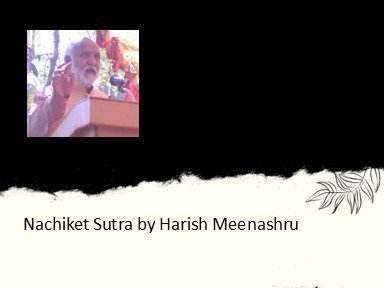 Book Review: Nachiket Sutra by Harish Meenashru