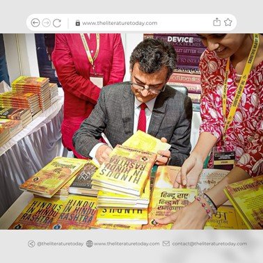 "Hindus in Hindu Rashtra" by Anand Ranganathan: A Bold Exploration of State-Sanctioned Inequality