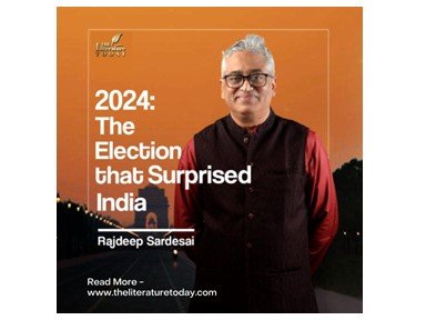 Rajdeep Sardesai's new book is a compelling election post-mortem.