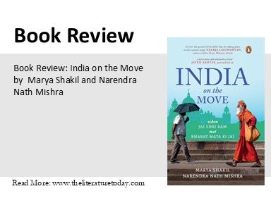 India on the Move by  Marya Shakil and Narendra Nath Mishra