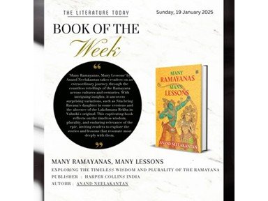 Many Ramayanas, Many Lessons By Anand Neelakantan