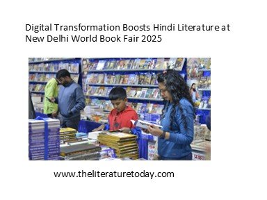 Digital Transformation Boosts Hindi Literature at New Delhi World Book Fair 2025