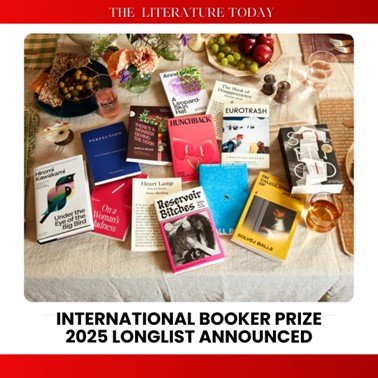 International Booker Prize 2025 Longlist Announced: Celebrating Fresh Voices in Global Literature