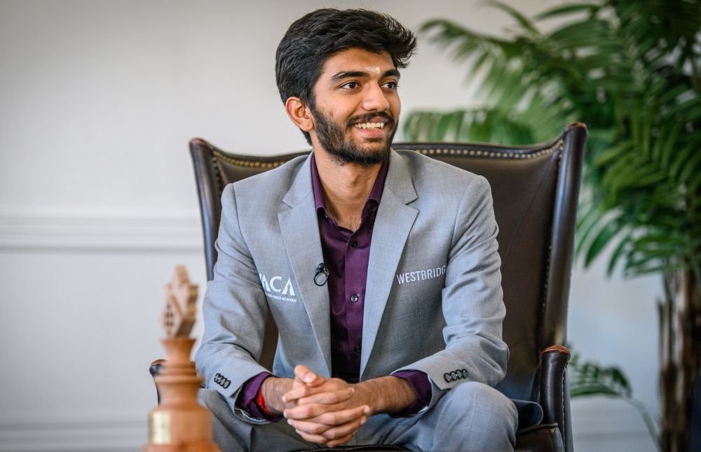 Gukesh Dommaraju: A Rising Star in the World of Chess