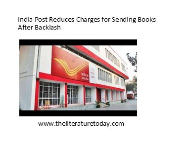 India Post Reduces Charges for Sending Books After Backlash