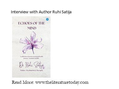 Exclusive Interview with Dr. Ruhi Satija: Unveiling the Mind Behind