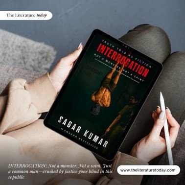 INTERROGATION: The Untold Story of a Common Man vs. India’s Justice System by Sagar Kumar