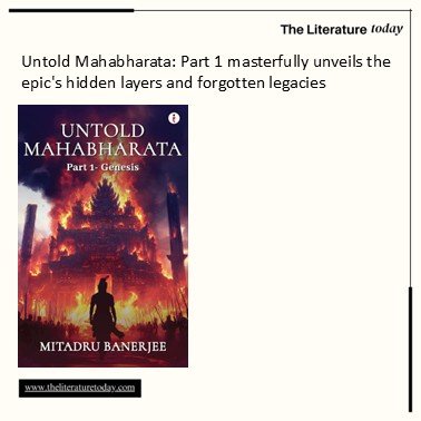 Untold Mahabharata: Part 1 masterfully unveils the epic's hidden layers and forgotten legacies