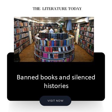 Banned books and silenced histories