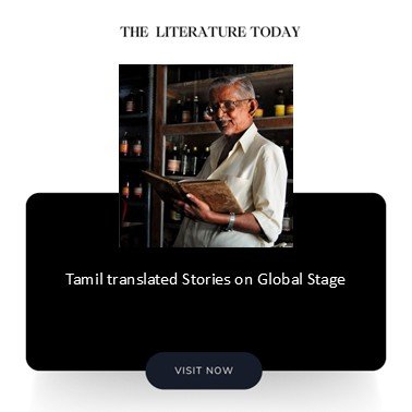 Tamil translated Stories on Global Stage