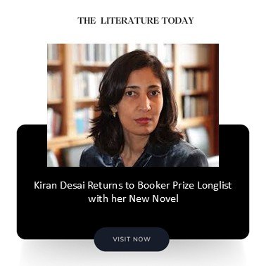 Kiran Desai Returns to Booker Prize Longlist with her New Novel