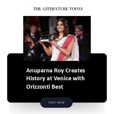 Anuparna Roy Creates History at Venice with Orizzonti Best Director Award