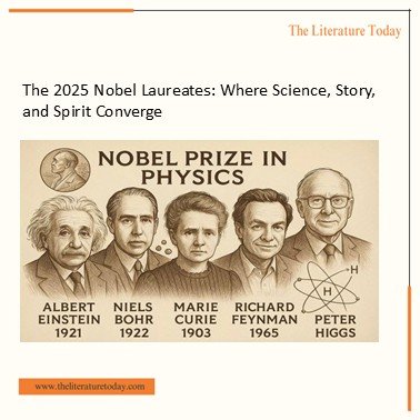 The 2025 Nobel Laureates: Where Science, Story, and Spirit Converge