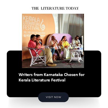 Writers from Karnataka Chosen for Kerala Literature Festival