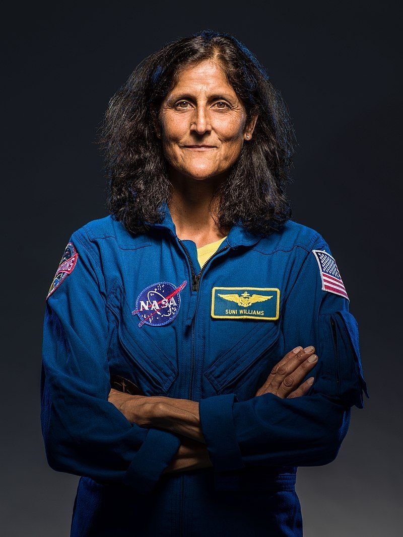Sunita Williams Bids Farewell to NASA After 27 Years of Pioneering Spaceflight