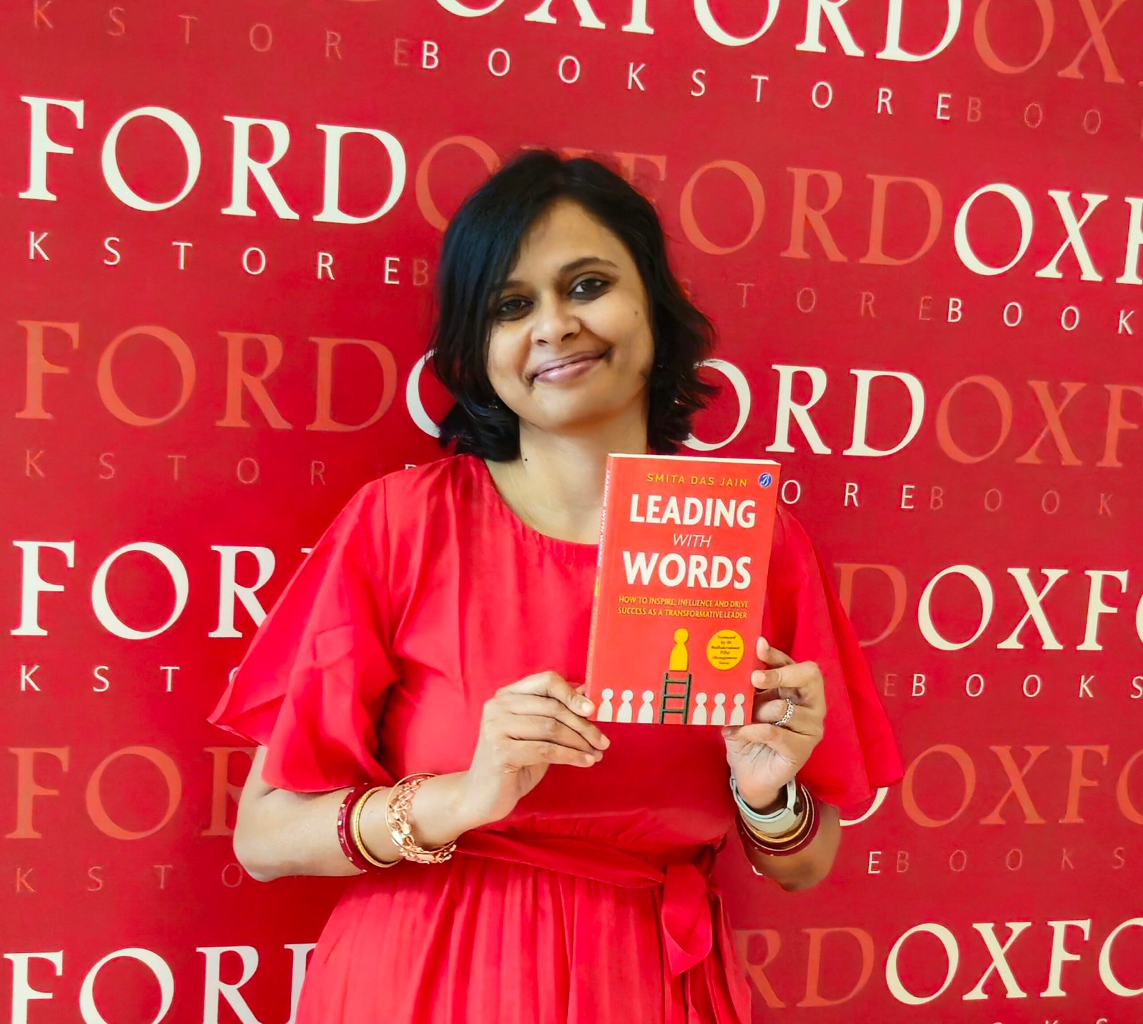 Author Story Article - Smita Das Jain: Award-Winning Indian Author, TEDx Speaker &amp; Literary Voice Redefining Contemporary Storytelling