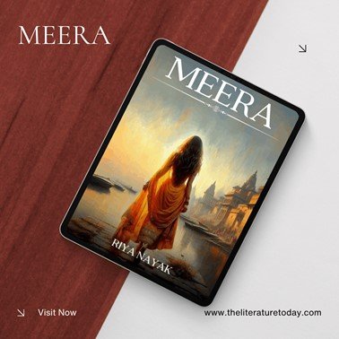 Meera by Riya Nayak | Contemporary Fiction Novel on Love, Identity &amp; Human Emotions