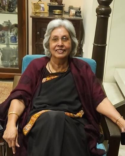 Author Story Article - Sreelata Menon: Acclaimed Indian Author Bringing History, Mythology, and Learning Alive for Young Readers