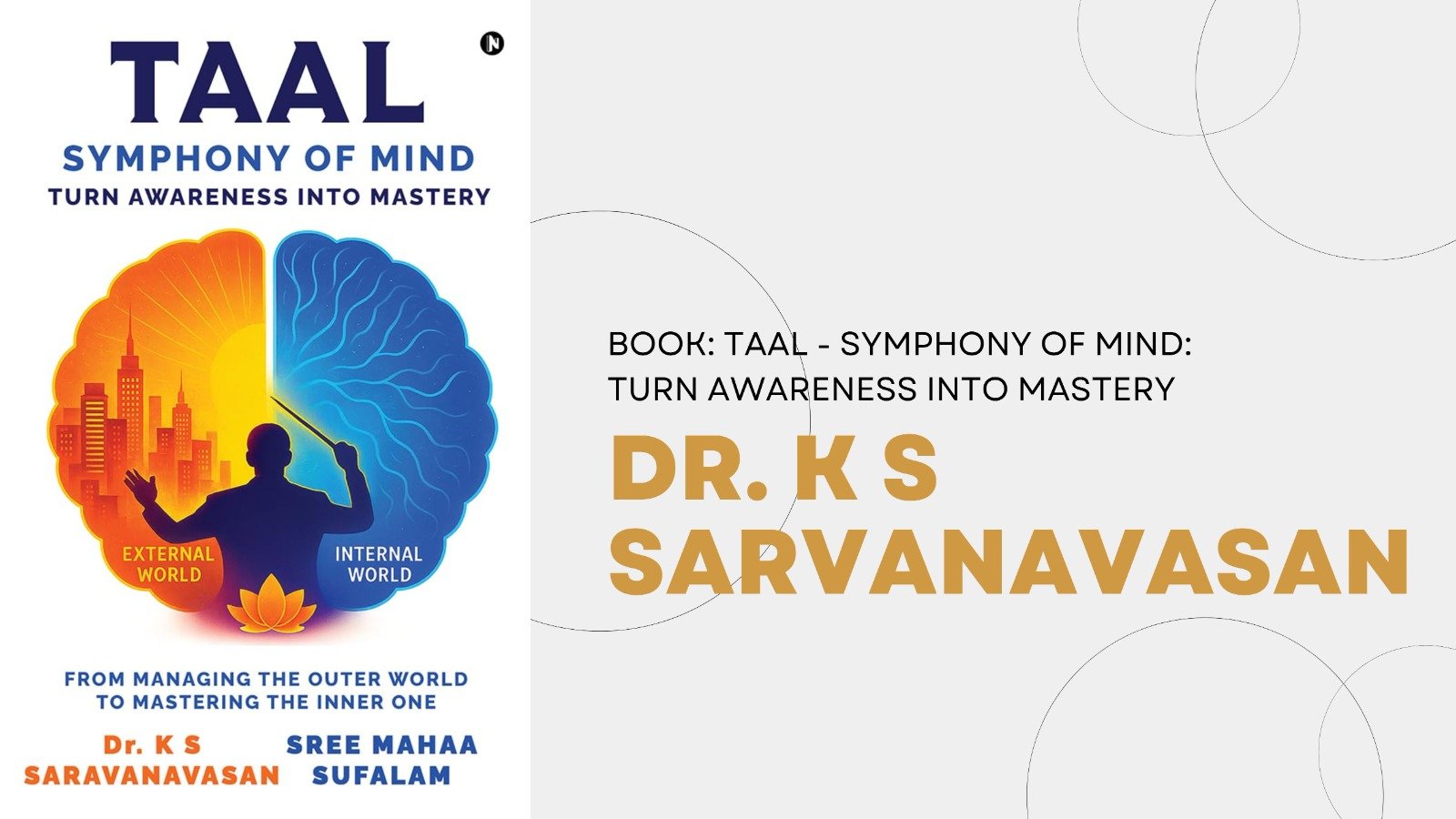 TAAL – Symphony of Mind by Dr. K. S. Saravanavasan | Literary Review &amp; Insights