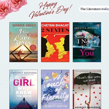 Best Romantic Books to Read This Valentine’s Day – Heartfelt Love Stories That Stay With You