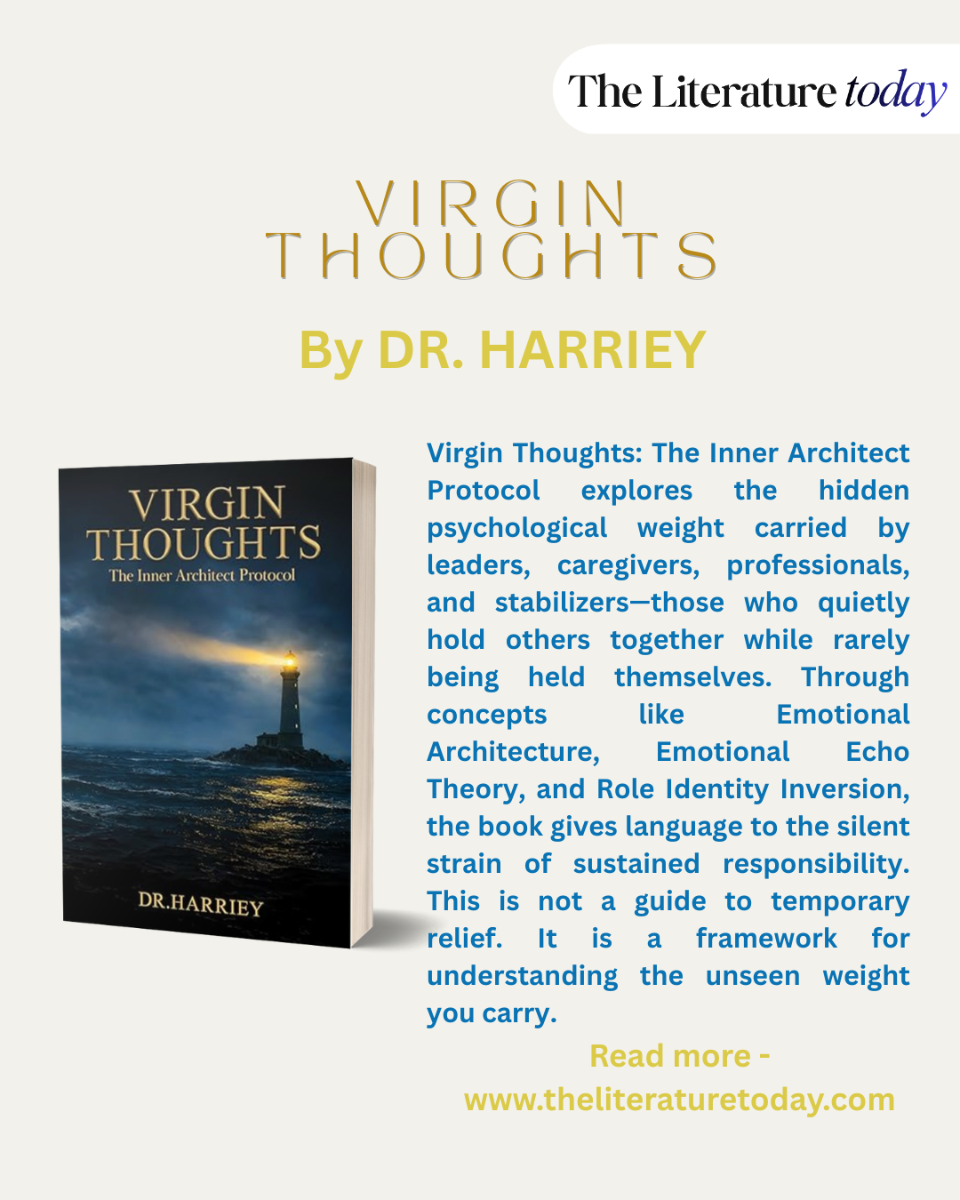 Book Spotlight