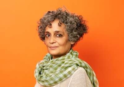Arundhati Roy Wins NBCC Award for Memoir Mother Mary Comes To Me