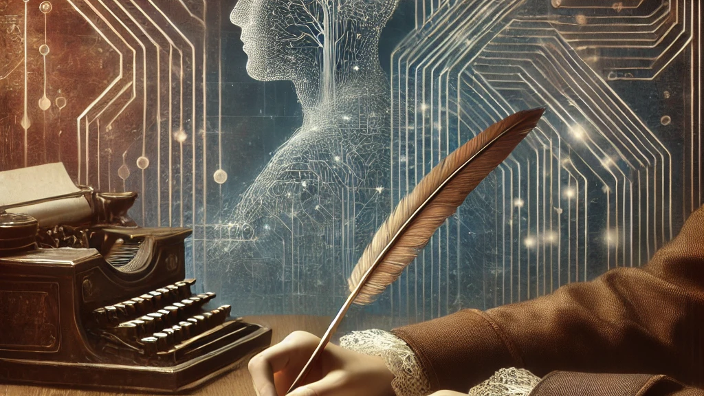 AI and Authorship: When Creation Leaves No Trace