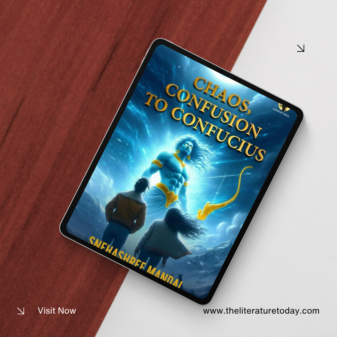 Book Review: Chaos, Confusion to Confucius by Snehashree Mandal