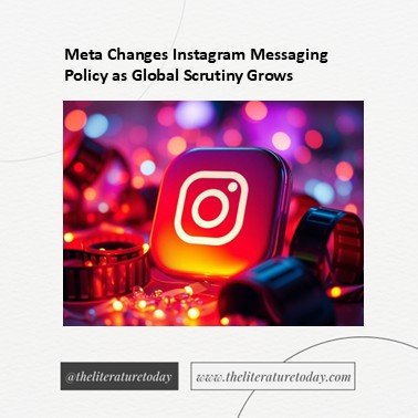 Meta Changes Instagram Messaging Policy as Global Scrutiny Grows