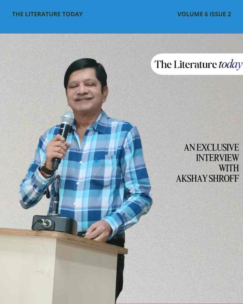 Spies, Saffron, and Spirituality: An In-Depth Conversation with BestsellingAuthor Akshay Shroff
