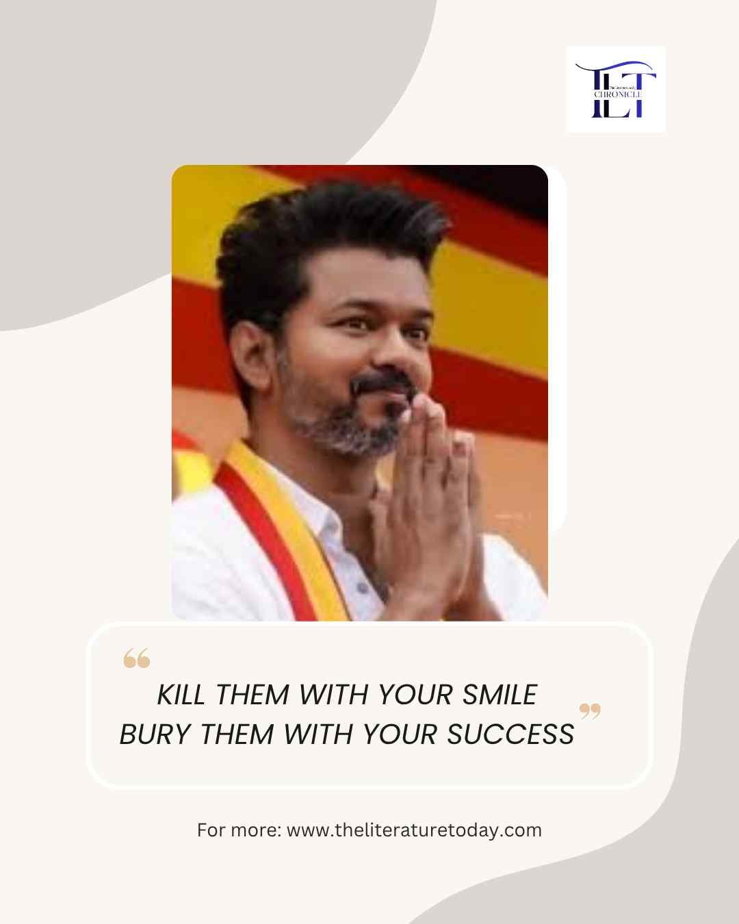 The Rise of Talapathy Vijay: A Journey Shaped by Patience and Purpose