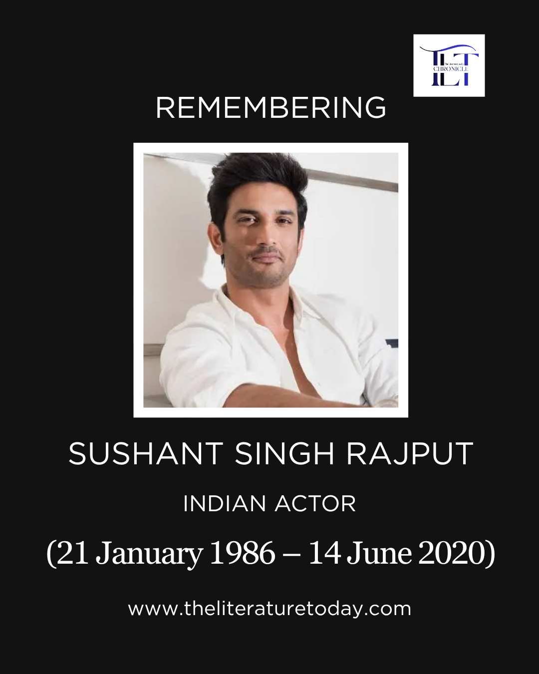 Remembering Sushant Singh Rajput: A Star Who Inspired Millions