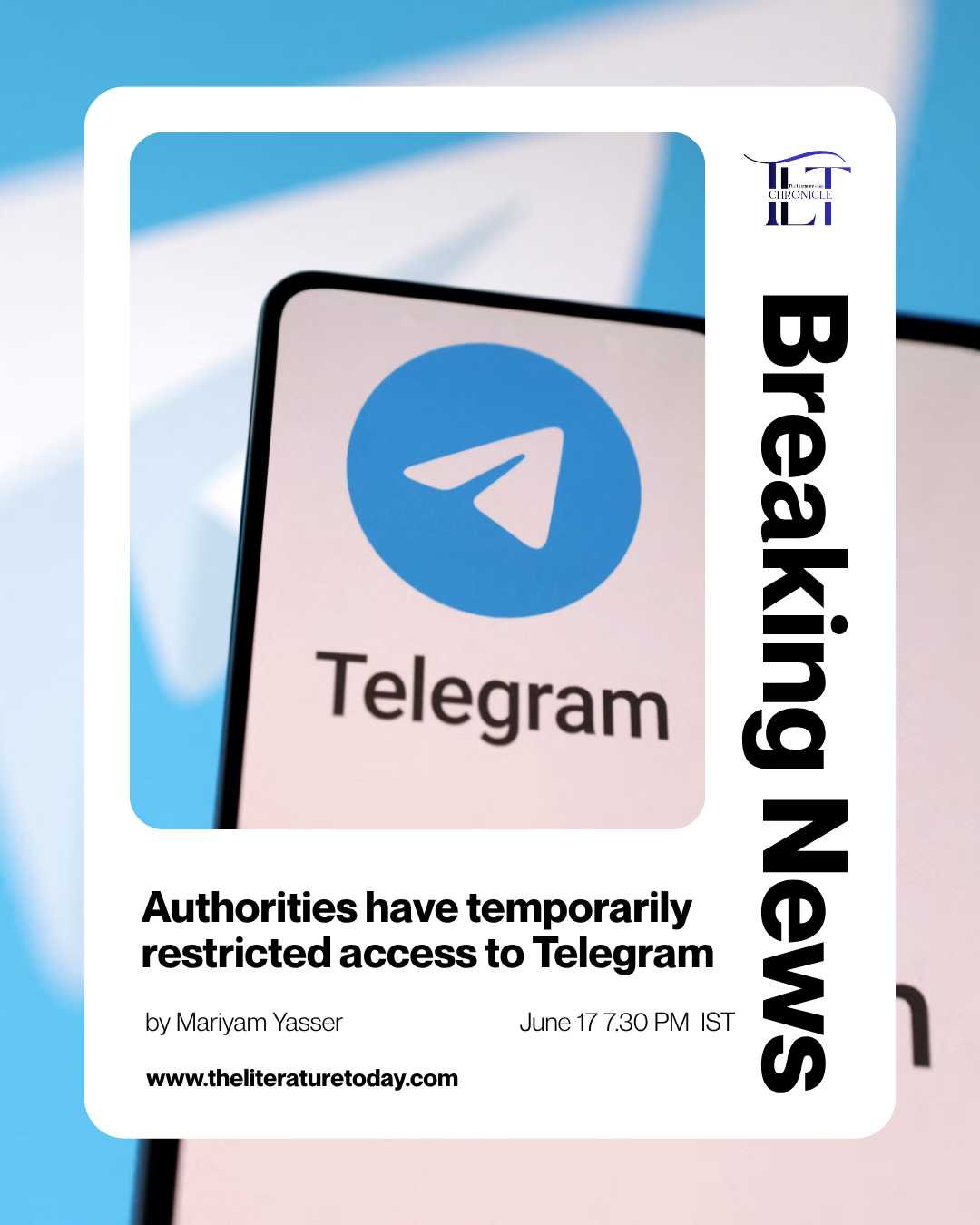 India’s Temporary Telegram Block Raises Fresh Questions About Exam Security