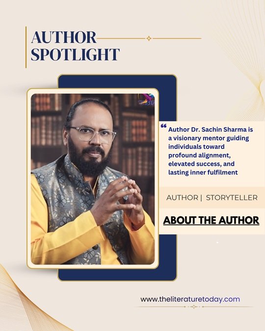 Exclusive and insightful conversation with Dr. Sachin Sharma- Cover feature (May Edition)