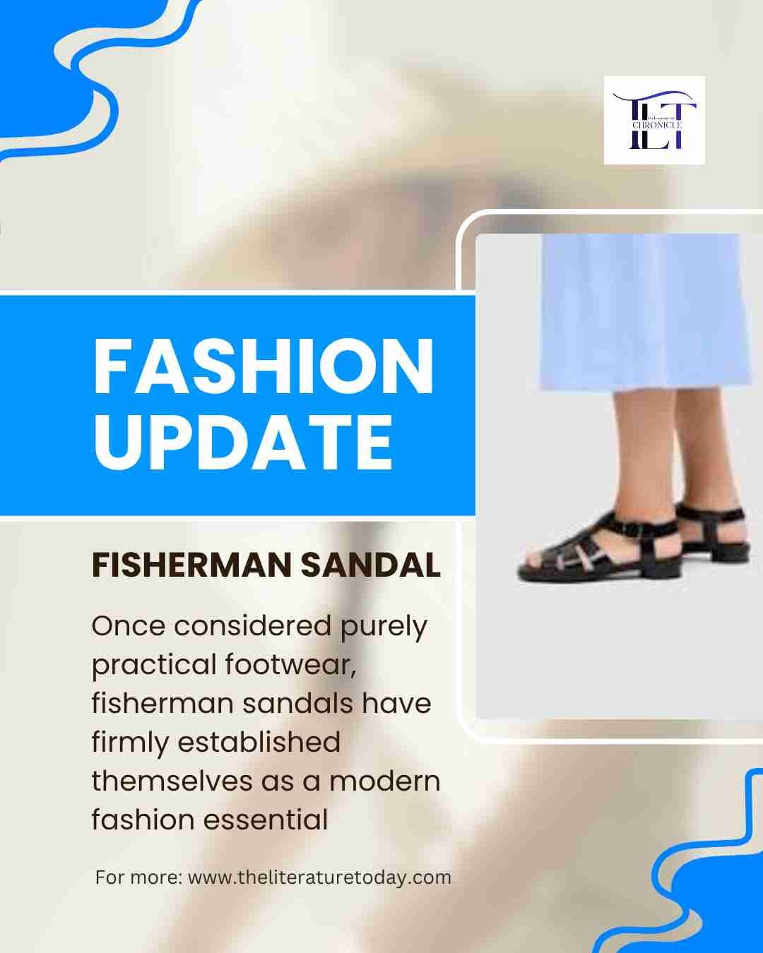 The Fisherman Sandal Revival: Summer's Most Versatile Shoe Continues Its Reign